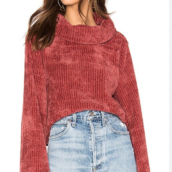 Minkpink bell sleeve top - Picture 1 of 8